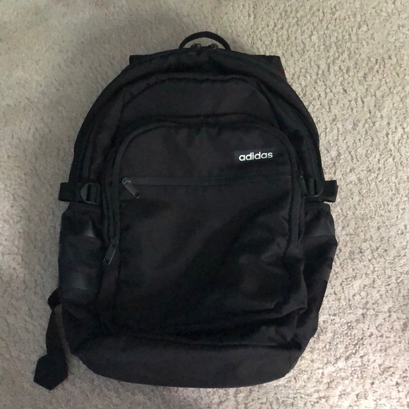 adidas backpack with charger